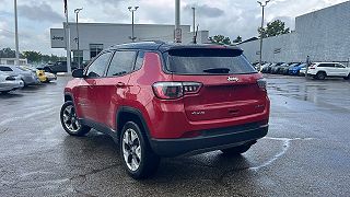 2019 Jeep Compass Limited Edition 3C4NJDCB4KT828565 in Royal Oak, MI 4
