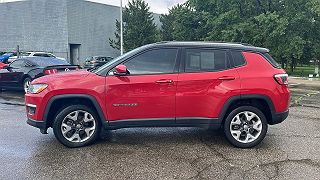 2019 Jeep Compass Limited Edition 3C4NJDCB4KT828565 in Royal Oak, MI 5