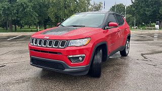 2019 Jeep Compass Limited Edition 3C4NJDCB4KT828565 in Royal Oak, MI 6