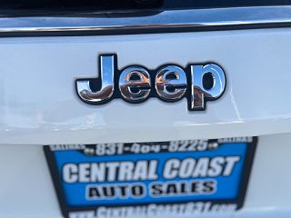 2019 Jeep Compass Limited Edition 3C4NJCCB3KT782138 in Salinas, CA 10