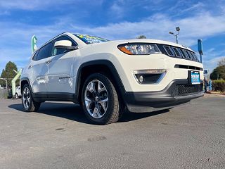 2019 Jeep Compass Limited Edition 3C4NJCCB3KT782138 in Salinas, CA 2