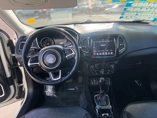 2019 Jeep Compass Limited Edition 3C4NJCCB3KT782138 in Salinas, CA 3