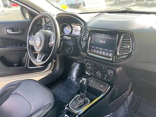 2019 Jeep Compass Limited Edition 3C4NJCCB3KT782138 in Salinas, CA 4