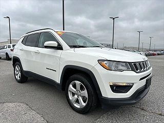 2019 Jeep Compass  3C4NJDBB0KT656410 in Southaven, MS