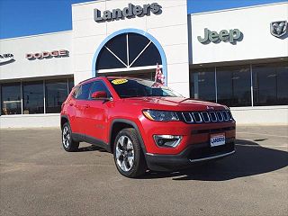 2019 Jeep Compass  3C4NJDCB6KT627315 in Southaven, MS 1