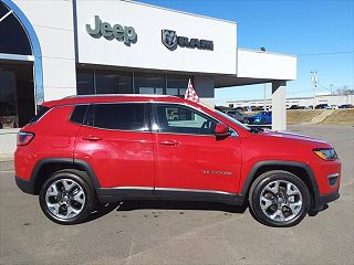2019 Jeep Compass  3C4NJDCB6KT627315 in Southaven, MS 2