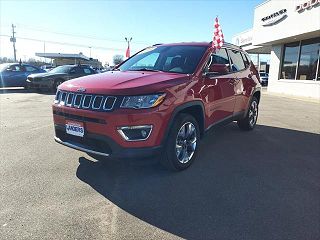 2019 Jeep Compass  3C4NJDCB6KT627315 in Southaven, MS 7