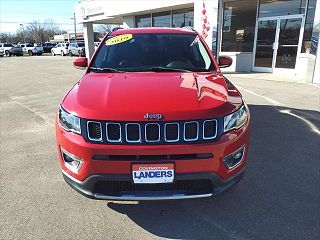 2019 Jeep Compass  3C4NJDCB6KT627315 in Southaven, MS 8