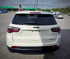 2019 Jeep Compass Sport 3C4NJCAB2KT736576 in Springdale, AR 12