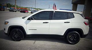 2019 Jeep Compass Sport 3C4NJCAB2KT736576 in Springdale, AR 5
