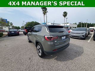 2019 Jeep Compass Limited Edition 3C4NJDCB0KT766517 in Tampa, FL 4