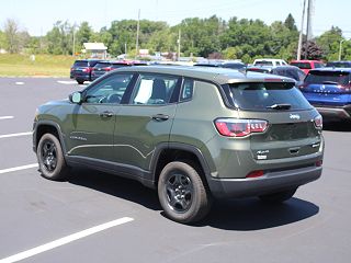 2019 Jeep Compass Sport 3C4NJDAB4KT771514 in Waterford, PA 5