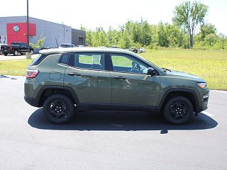 2019 Jeep Compass Sport 3C4NJDAB4KT771514 in Waterford, PA 8