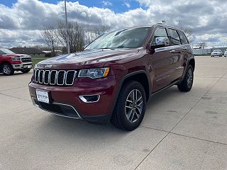 2019 Jeep Grand Cherokee Limited Edition 1C4RJFBG2KC724548 in Albert Lea, MN 2