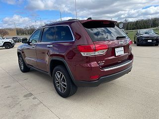 2019 Jeep Grand Cherokee Limited Edition 1C4RJFBG2KC724548 in Albert Lea, MN 3