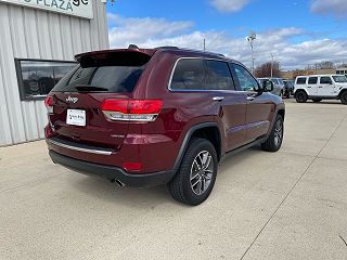 2019 Jeep Grand Cherokee Limited Edition 1C4RJFBG2KC724548 in Albert Lea, MN 4