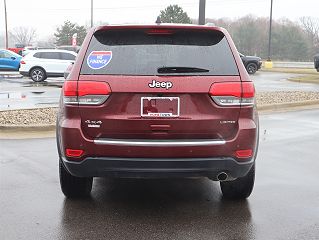 2019 Jeep Grand Cherokee Limited Edition 1C4RJFBG3KC749927 in Albion, MI 4