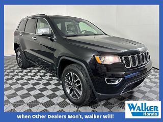 2019 Jeep Grand Cherokee Limited Edition VIN: 1C4RJFBG8KC845200