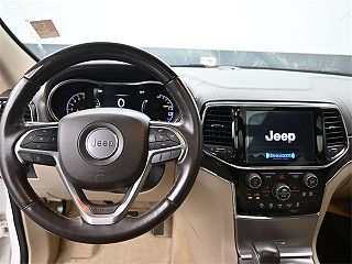 2019 Jeep Grand Cherokee Overland 1C4RJFCG3KC774728 in Ardmore, OK 19