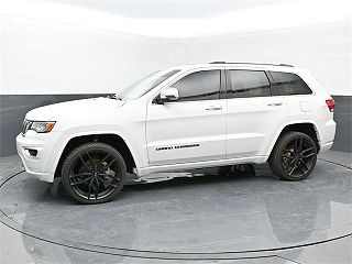 2019 Jeep Grand Cherokee Overland 1C4RJFCG3KC774728 in Ardmore, OK 2