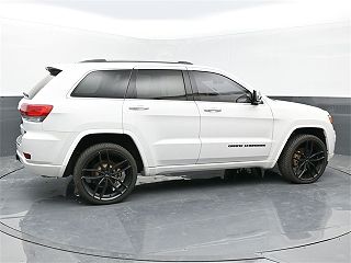 2019 Jeep Grand Cherokee Overland 1C4RJFCG3KC774728 in Ardmore, OK 6