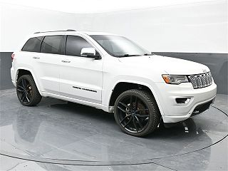 2019 Jeep Grand Cherokee Overland 1C4RJFCG3KC774728 in Ardmore, OK 7
