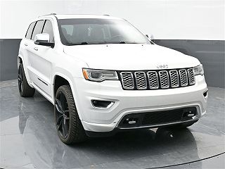 2019 Jeep Grand Cherokee Overland 1C4RJFCG3KC774728 in Ardmore, OK 8