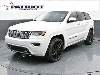 2019 Jeep Grand Cherokee Overland 1C4RJFCG3KC774728 in Ardmore, OK