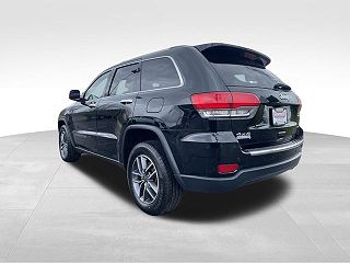 2019 Jeep Grand Cherokee Limited Edition 1C4RJFBGXKC749195 in Ashtabula, OH 3
