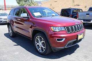2019 Jeep Grand Cherokee Limited Edition 1C4RJFBGXKC612936 in Bakersfield, CA 9