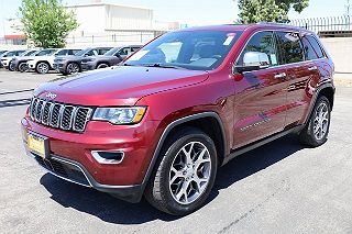 2019 Jeep Grand Cherokee Limited Edition VIN: 1C4RJFBGXKC612936