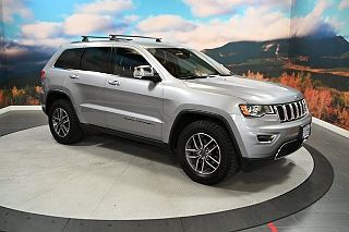 2019 Jeep Grand Cherokee Limited Edition 1C4RJFBGXKC724054 in Beaverton, OR