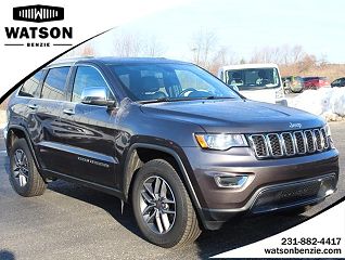 2019 Jeep Grand Cherokee Limited Edition 1C4RJFBG3KC762872 in Benzonia, MI 1