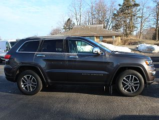 2019 Jeep Grand Cherokee Limited Edition 1C4RJFBG3KC762872 in Benzonia, MI 2
