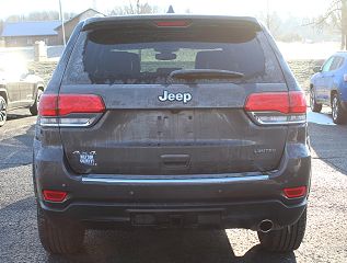 2019 Jeep Grand Cherokee Limited Edition 1C4RJFBG3KC762872 in Benzonia, MI 4