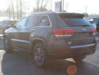 2019 Jeep Grand Cherokee Limited Edition 1C4RJFBG3KC762872 in Benzonia, MI 5