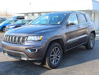 2019 Jeep Grand Cherokee Limited Edition 1C4RJFBG3KC762872 in Benzonia, MI 8