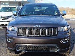 2019 Jeep Grand Cherokee Limited Edition 1C4RJFBG3KC762872 in Benzonia, MI 9