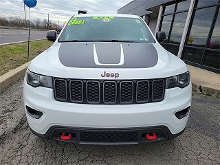 2019 Jeep Grand Cherokee Trailhawk 1C4RJFLT0KC645942 in Blakely, PA 2