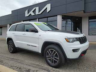 2019 Jeep Grand Cherokee Trailhawk 1C4RJFLT0KC645942 in Blakely, PA