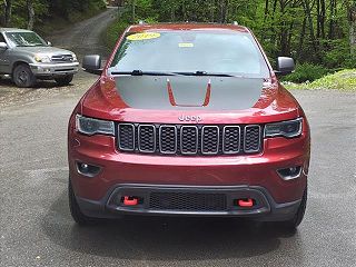 2019 Jeep Grand Cherokee Trailhawk 1C4RJFLG4KC728986 in Boone, NC 2