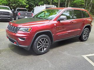 2019 Jeep Grand Cherokee Trailhawk 1C4RJFLG4KC728986 in Boone, NC 3