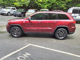 2019 Jeep Grand Cherokee Trailhawk 1C4RJFLG4KC728986 in Boone, NC 4