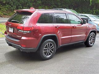 2019 Jeep Grand Cherokee Trailhawk 1C4RJFLG4KC728986 in Boone, NC 7
