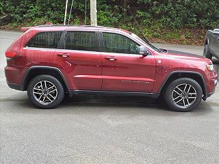 2019 Jeep Grand Cherokee Trailhawk 1C4RJFLG4KC728986 in Boone, NC 8
