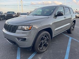 2019 Jeep Grand Cherokee Upland 1C4RJFAG8KC843996 in Bowling Green, OH 21
