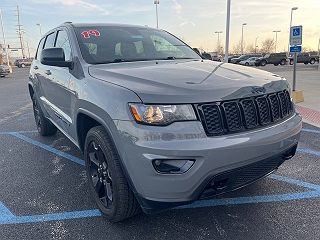 2019 Jeep Grand Cherokee Upland 1C4RJFAG8KC843996 in Bowling Green, OH 22
