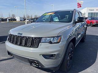 2019 Jeep Grand Cherokee Upland 1C4RJFAG8KC843996 in Bowling Green, OH 25