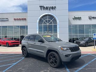 2019 Jeep Grand Cherokee Upland 1C4RJFAG8KC843996 in Bowling Green, OH