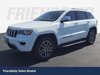 2019 Jeep Grand Cherokee Limited Edition VIN: 1C4RJEBG8KC851962